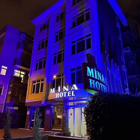 Mina 1 Hotel Ankara Luaran gambar