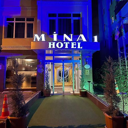 Mina 1 Hotel Ankara Luaran gambar