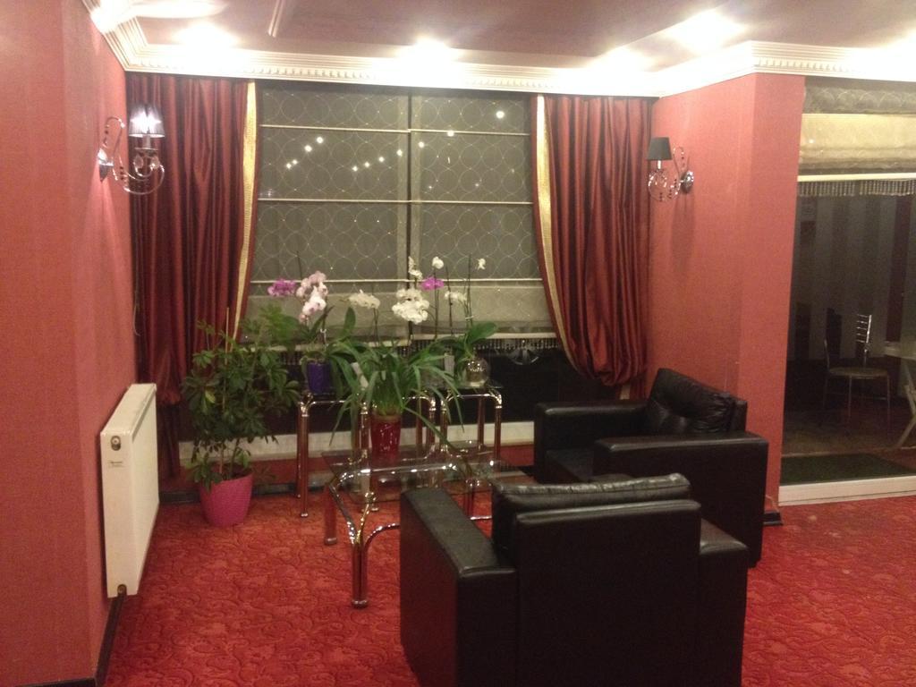 Mina 1 Hotel Ankara Luaran gambar