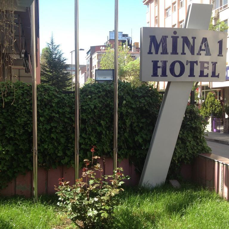 Mina 1 Hotel Ankara Luaran gambar