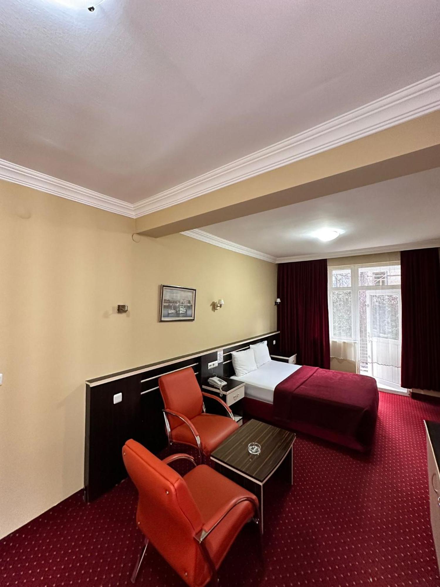 Mina 1 Hotel Ankara Luaran gambar