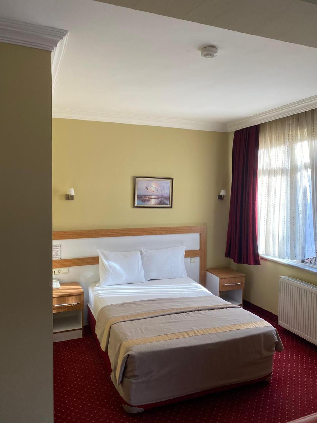 Mina 1 Hotel Ankara Luaran gambar