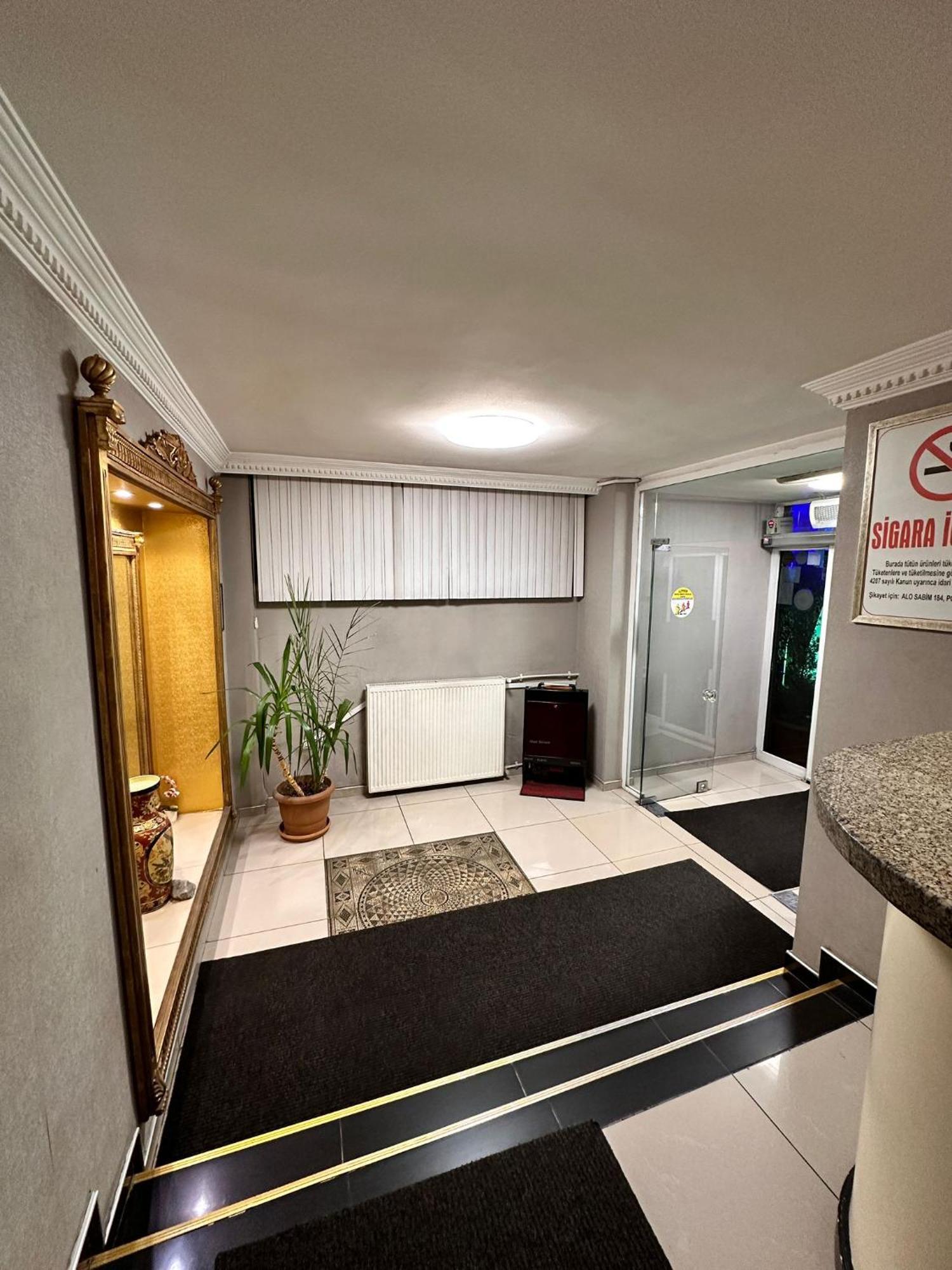 Mina 1 Hotel Ankara Luaran gambar