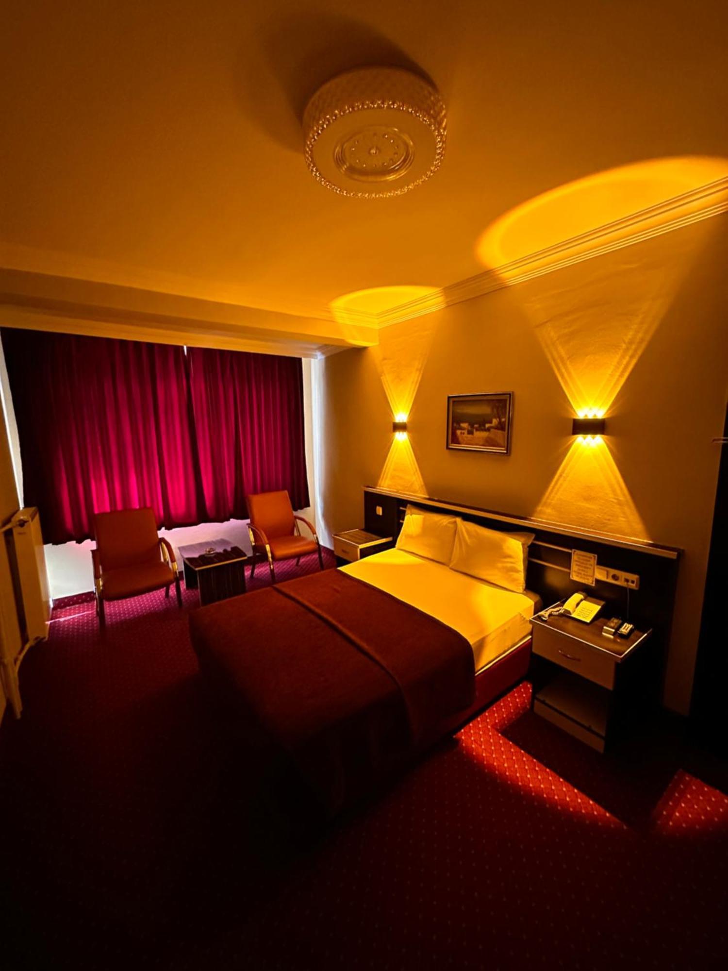 Mina 1 Hotel Ankara Luaran gambar