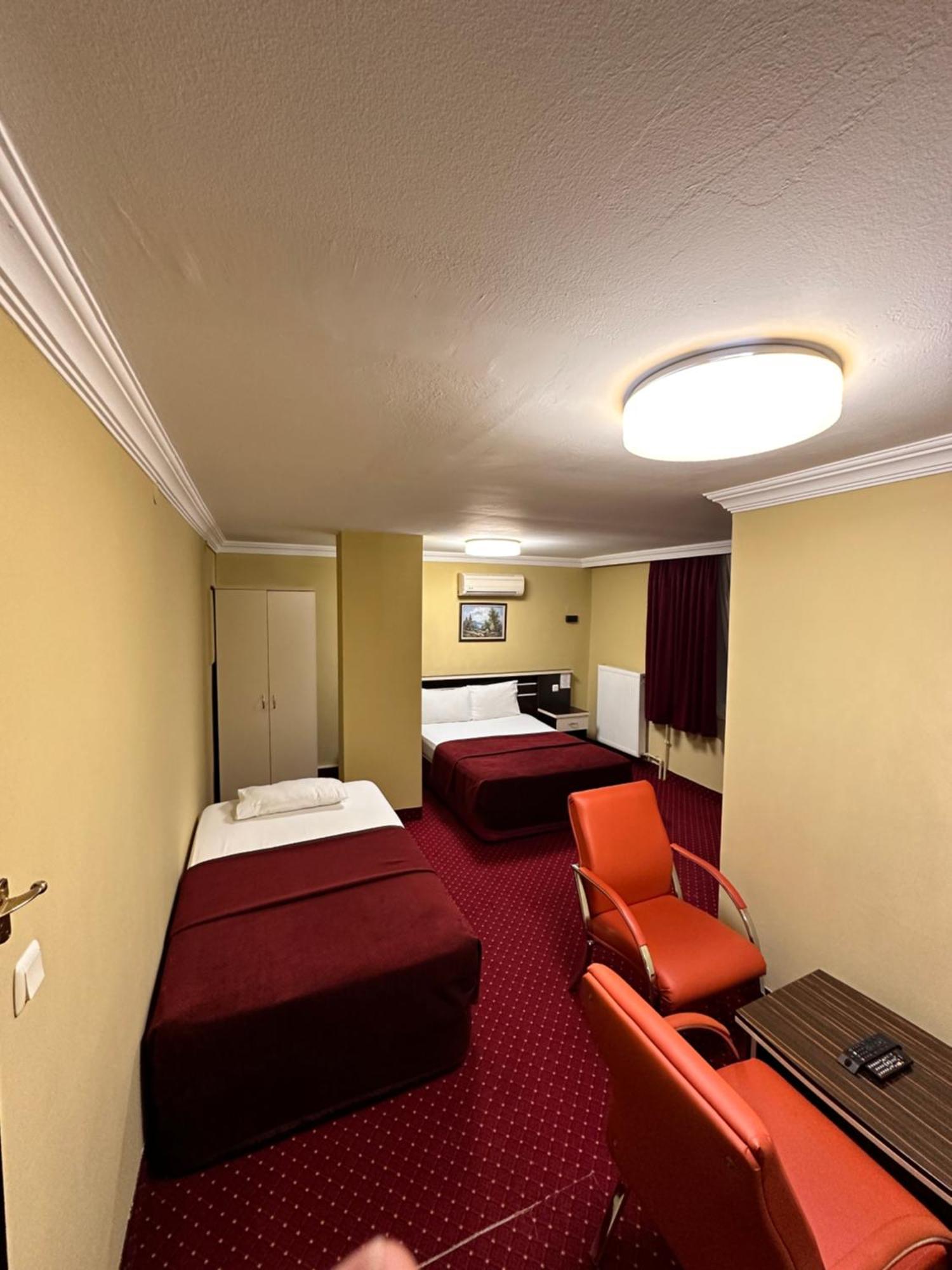 Mina 1 Hotel Ankara Luaran gambar