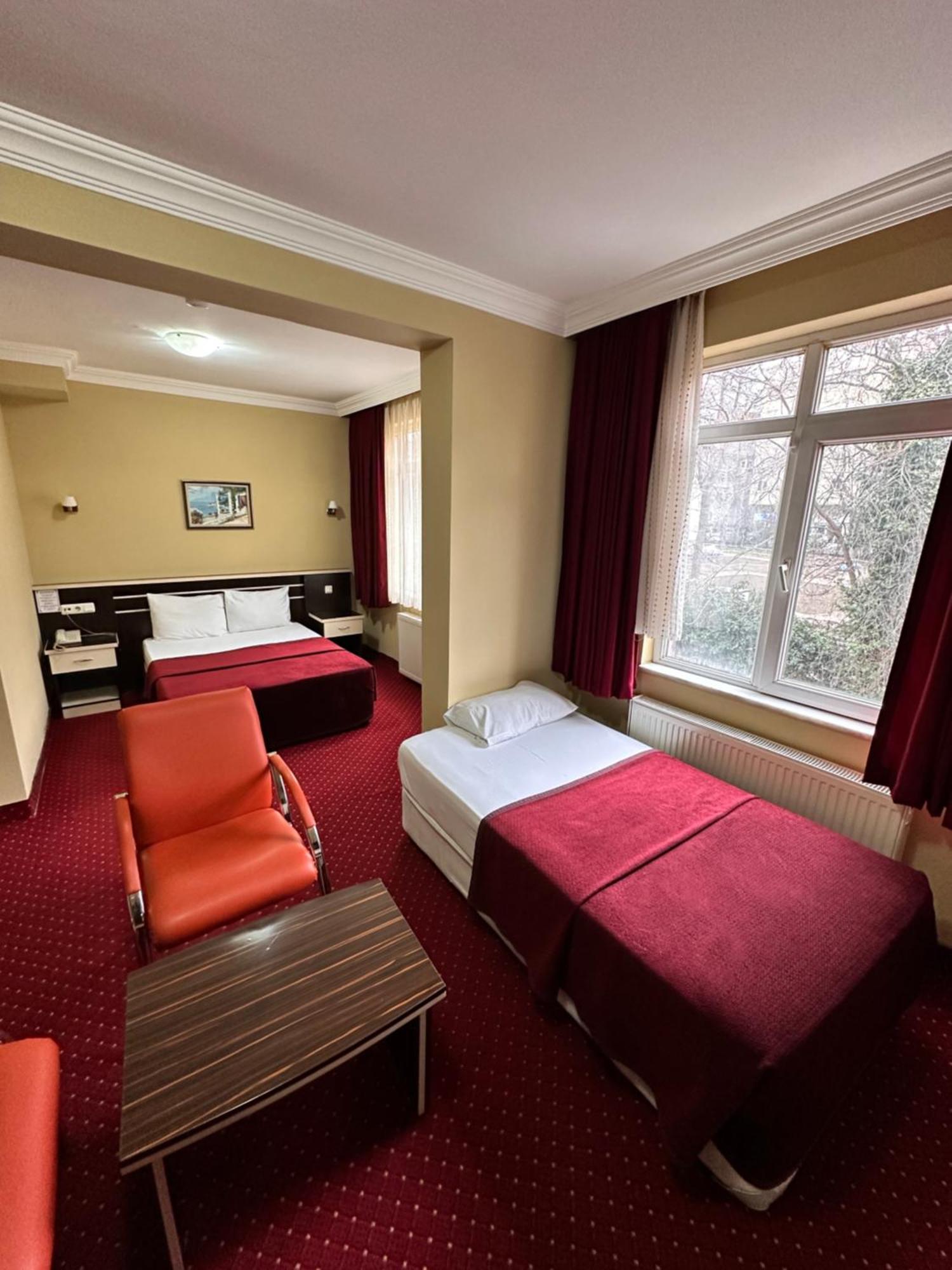 Mina 1 Hotel Ankara Luaran gambar