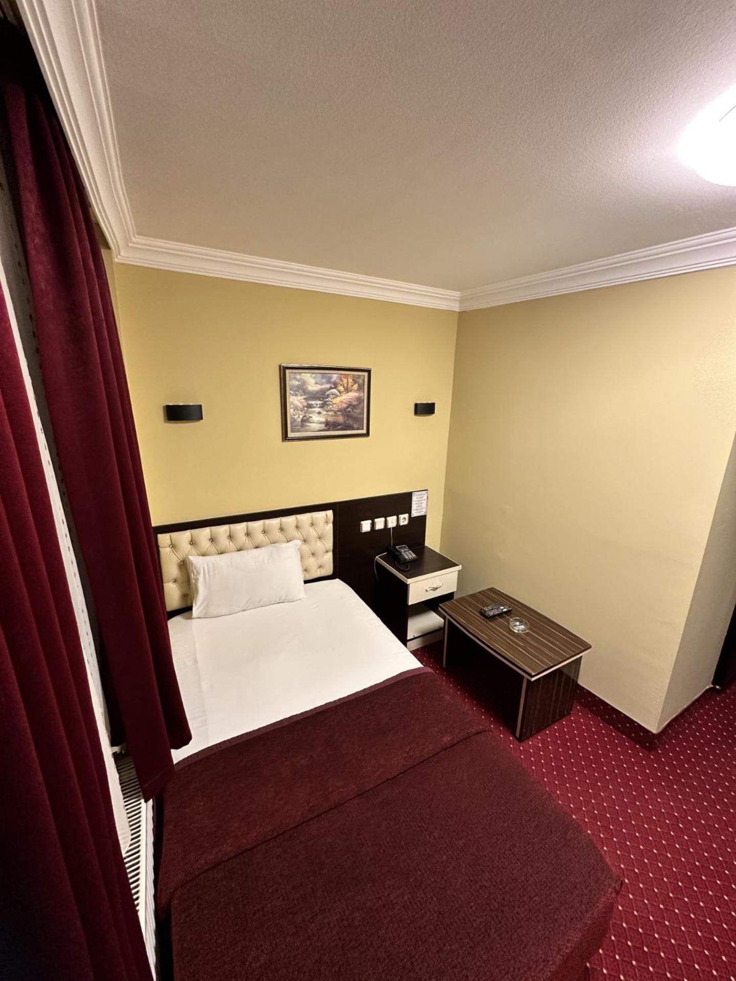 Mina 1 Hotel Ankara Luaran gambar